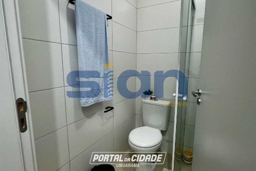 Apartamento para alugar - 47m&sup2; - Zona V