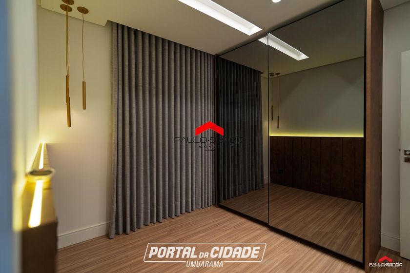 Apartamento &agrave; venda - 220m&sup2; - Zona I