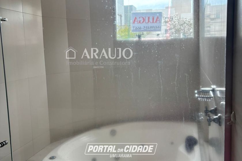 Apartamento para alugar - zona III