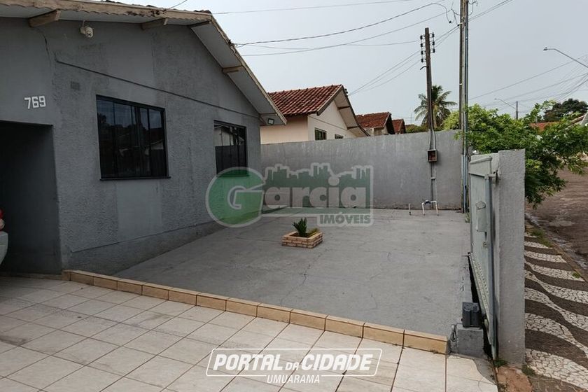 Casa &agrave; venda - 136m&sup2; - Cruzeiro do Oeste