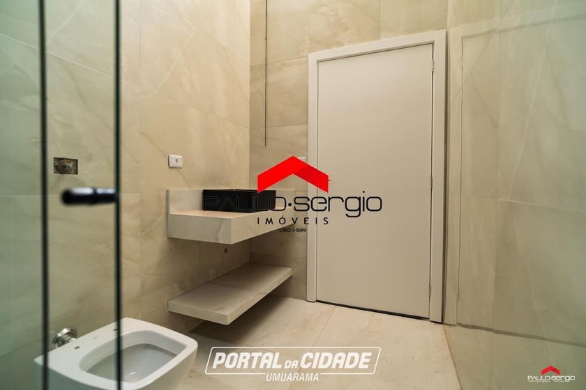 Casa &agrave; venda - 135m&sup2; - Parque Onix