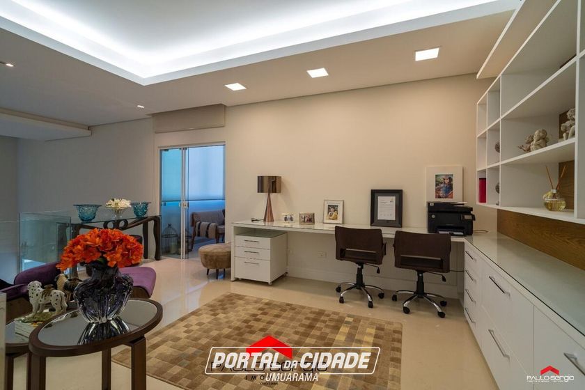 Casa &agrave; venda - 441m&sup2; - Condom&iacute;nio Soleil Residence