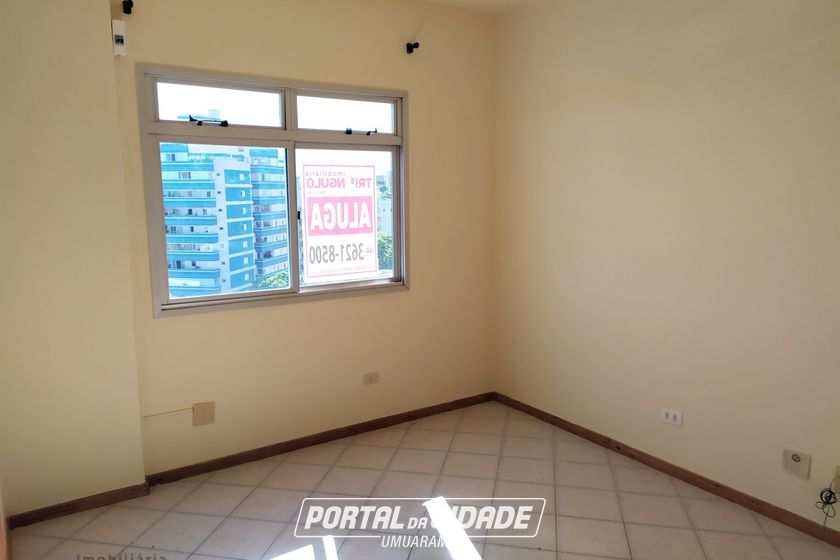 Apartamento para alugar - ZONA I