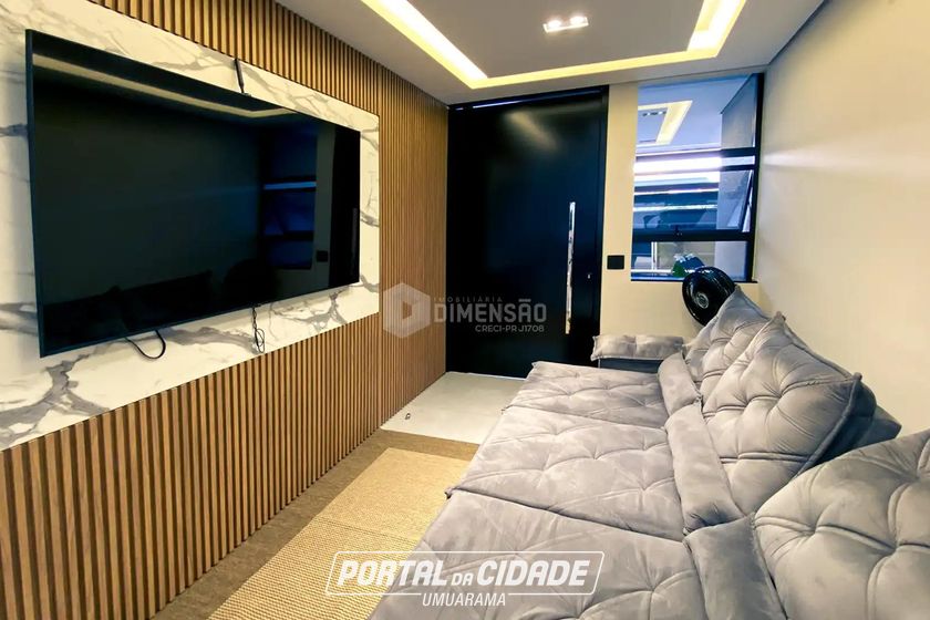 Casa &agrave; venda - 132m&sup2; - Parque Interlagos I