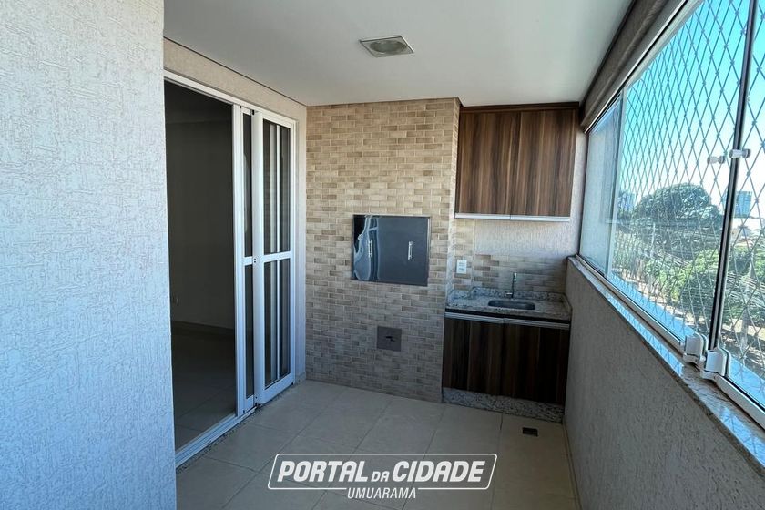 Apartamento &agrave; venda - 162m&sup2; - Zona II