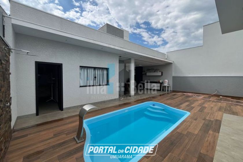 Casa &agrave; venda - 