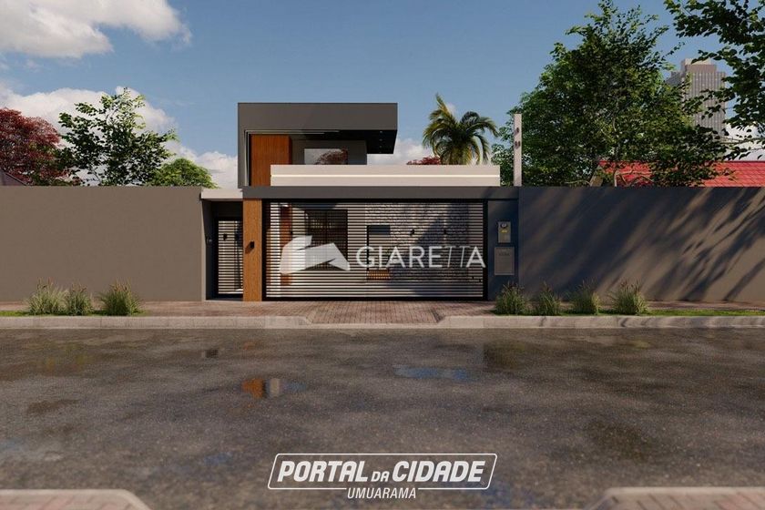 Casa &agrave; venda - 99m&sup2; - CRISTO REI