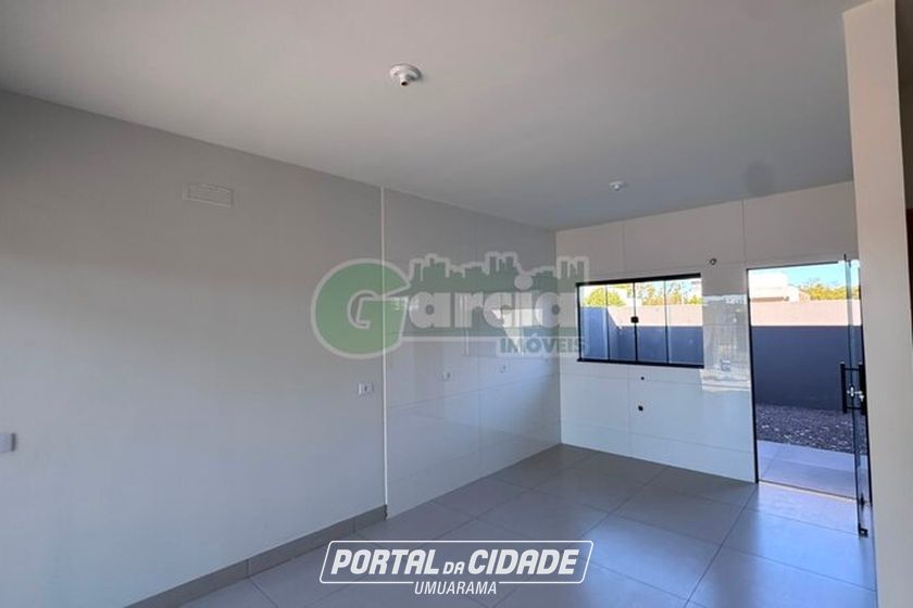 Casa &agrave; venda - 54m&sup2; - Parque Residencial Viena III