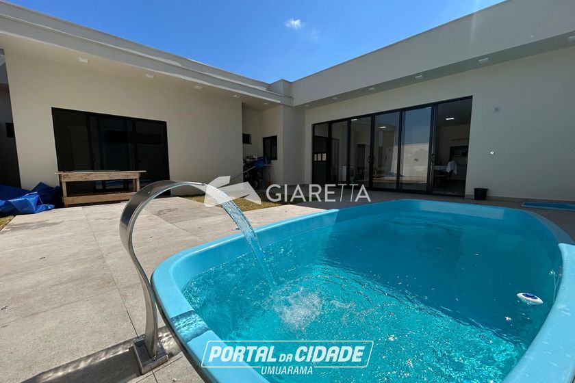Casa &agrave; venda - 185m&sup2; - JARDIM TOCANTINS