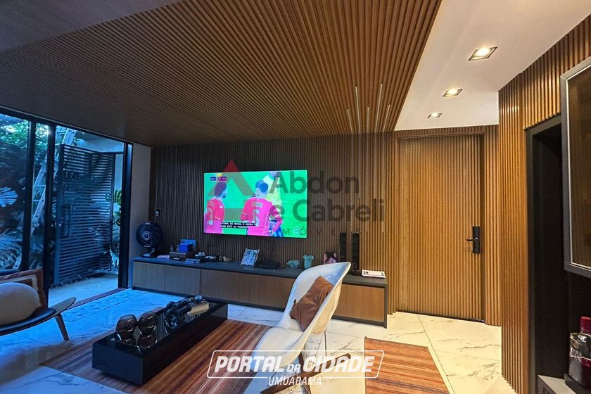 Casa &agrave; venda - Jardim Am&eacute;rica