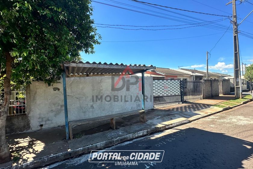 Casa &agrave; venda - 43m&sup2; - Conjunto Habitacional Sonho Meu