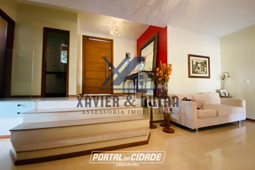 Casa &agrave; venda - 338m&sup2; - Parque Cidade Jardim