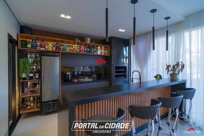 Sobrado &agrave; venda - 281m&sup2; - Euro Park