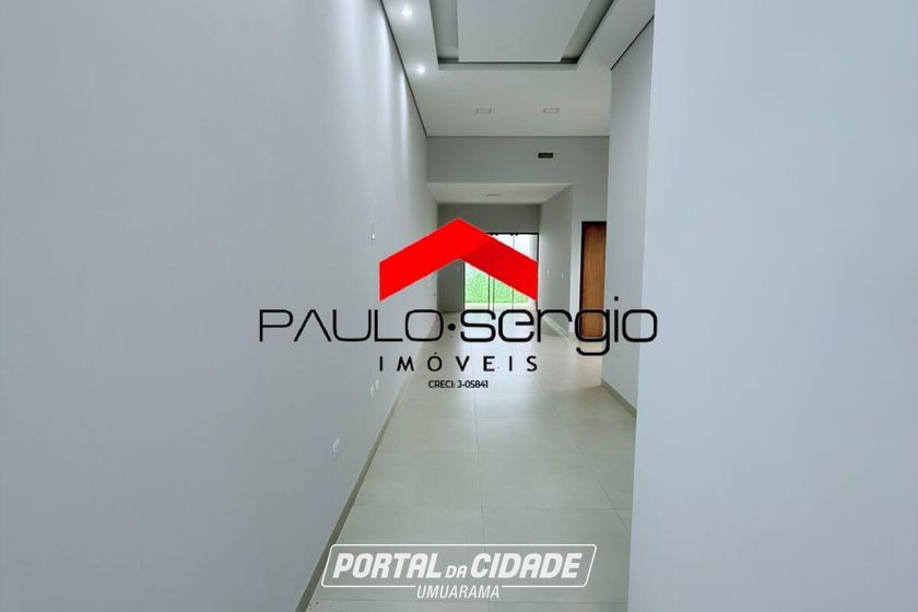 Casa &agrave; venda - 125m&sup2; - Parque Residencial Interlagos