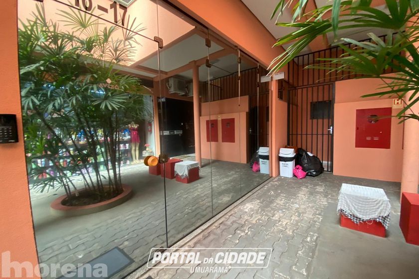 Sala Comercial &agrave; venda - 111m&sup2; - Sala Comercial Burle Marx