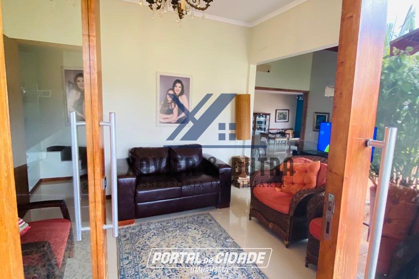 Casa &agrave; venda - 338m&sup2; - Parque Cidade Jardim