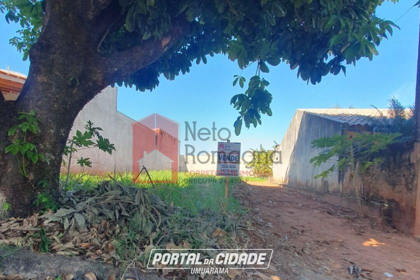 Terreno &agrave; venda - 250m&sup2; - Parque Bandeirantes