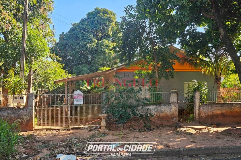 Casa &agrave; venda - 113m&sup2; - ZONA VI