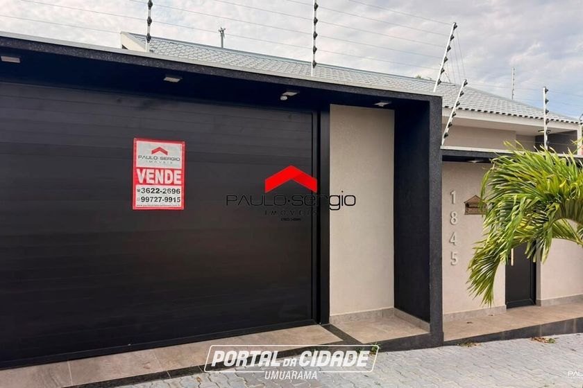 Casa &agrave; venda - 188m&sup2; - Parque dos Bandeirantes