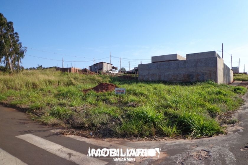 Terreno &agrave; venda - 250m&sup2; - Jardim Imp&eacute;rio do Sol