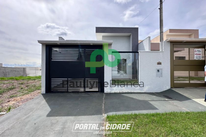 Casa &agrave; venda - 90m&sup2; - Parque Residencial Metropolitano