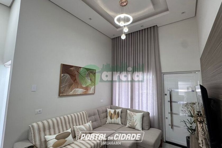 Casa &agrave; venda - 92m&sup2; - JARDIM TROPICAL