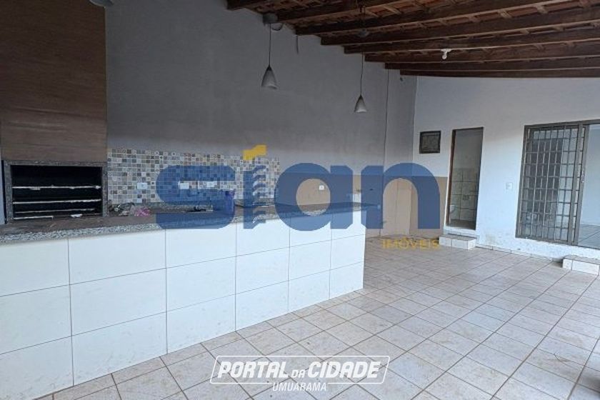 Casa para alugar - Zona IV