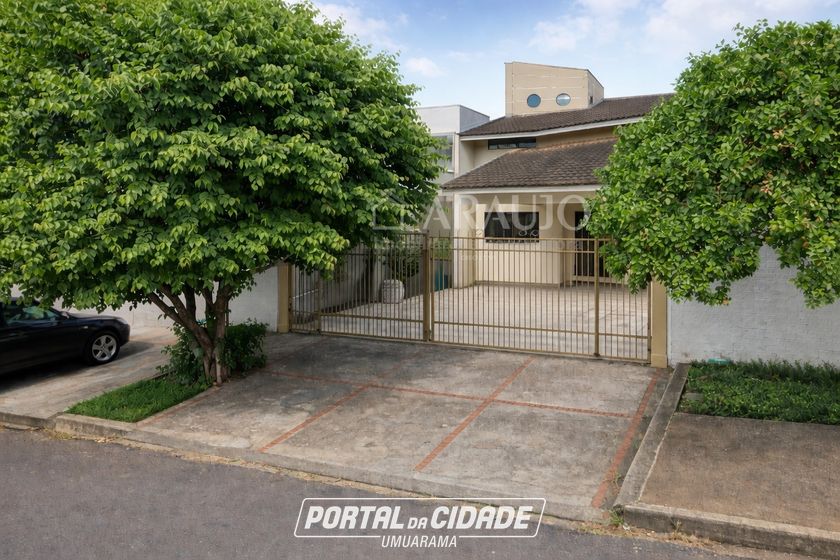 Casa &agrave; venda - 152m&sup2; - Zona III