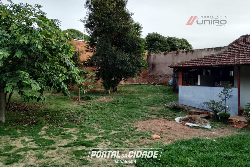 Casa &agrave; venda - 90m&sup2; - Zona VI