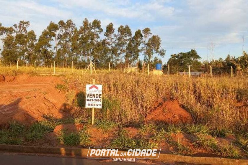 Terreno &agrave; venda - 360m&sup2; - Parque Firenze