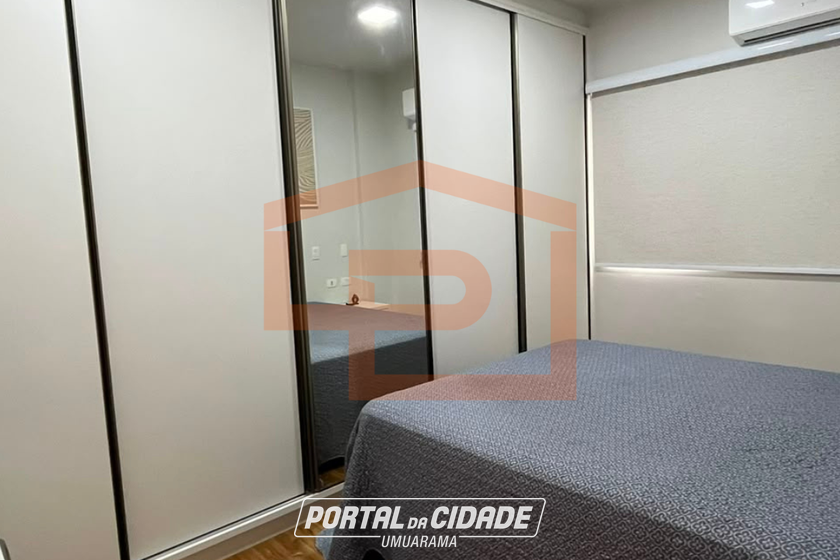 Apartamento &agrave; venda - 102m&sup2; - Zona VI