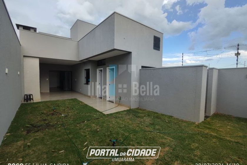 Casa &agrave; venda - Jardim Castelo Branco