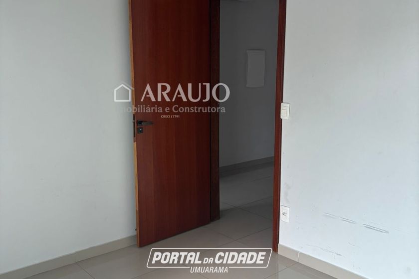 Apartamento para alugar - zona III