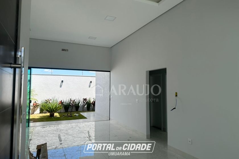 Casa &agrave; venda - 110m&sup2; - Jardim Cima