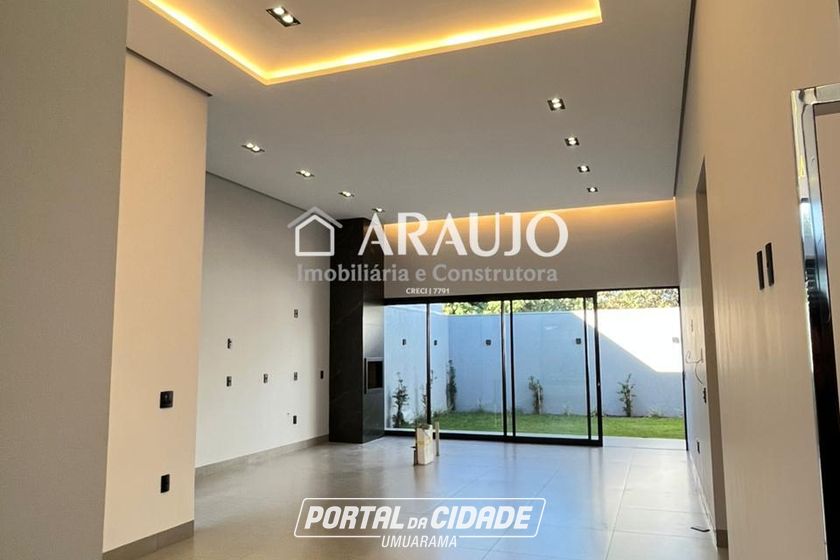 Casa &agrave; venda - 147m&sup2; - Parque Alphaville