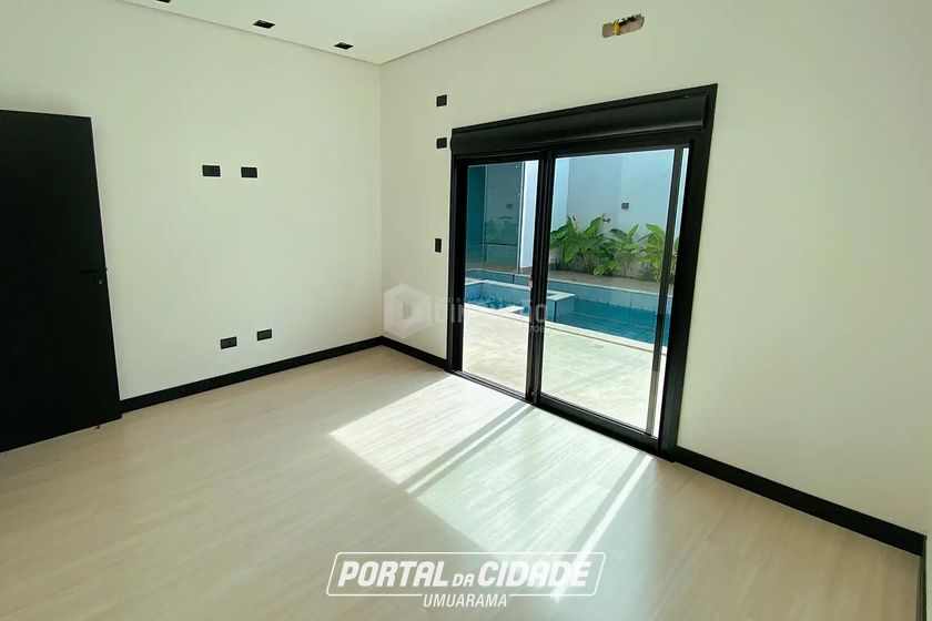 Casa &agrave; venda - 250m&sup2; - Condom&iacute;nio Mont Blanc