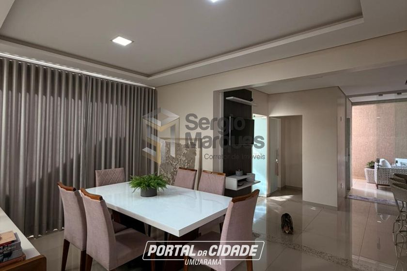 Sobrado &agrave; venda - 227m&sup2; - Condom&iacute;nio Ecoville
