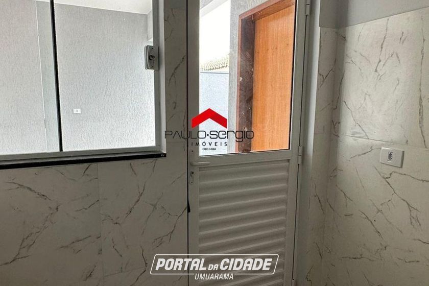 Casa &agrave; venda - 107m&sup2; - Jardim Tropical