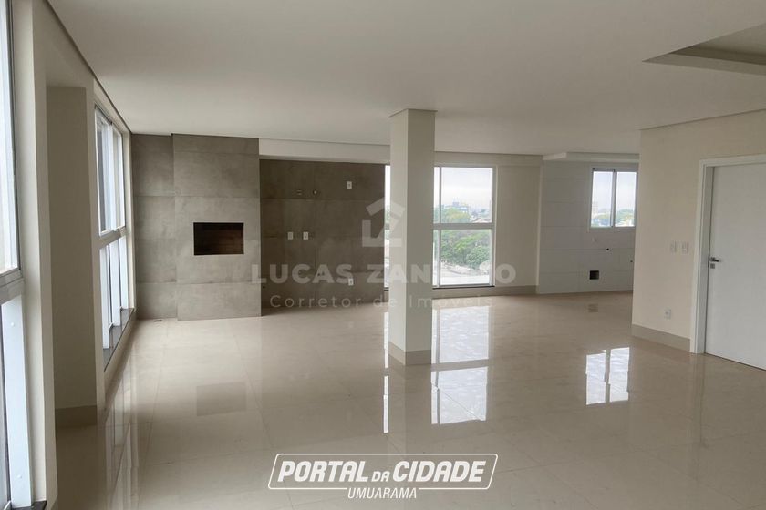 Apartamento &agrave; venda - 368m&sup2; - Rua Dr Camargo