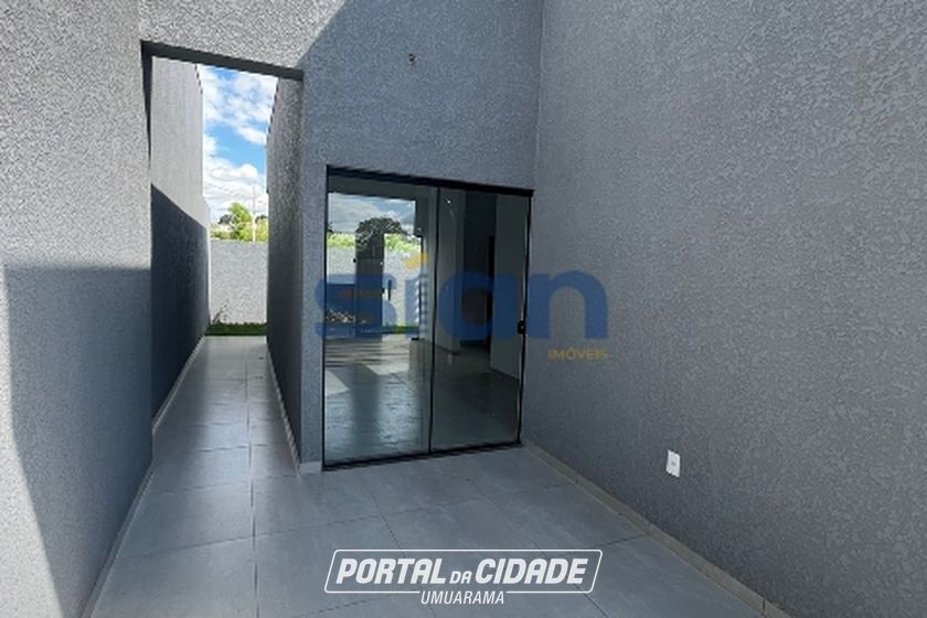 Casa &agrave; venda - 126m&sup2; - 