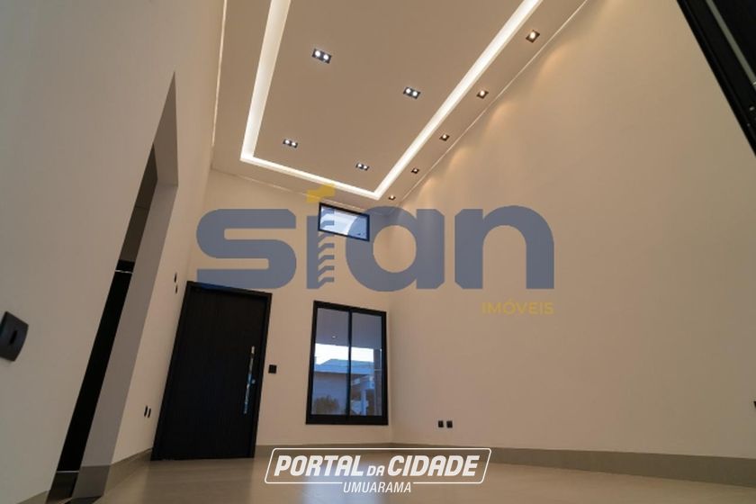 Casa &agrave; venda - 375m&sup2; - Zona VII