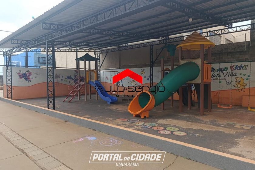 Apartamento &agrave; venda - Residencial Bela Vida