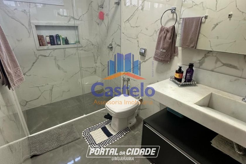 Casa &agrave; venda - 200m&sup2; - Condominio Residencial Ecoville