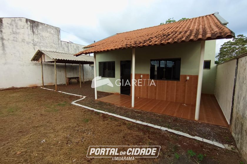 Casa &agrave; venda - 50m&sup2; - VILA OPERARIA