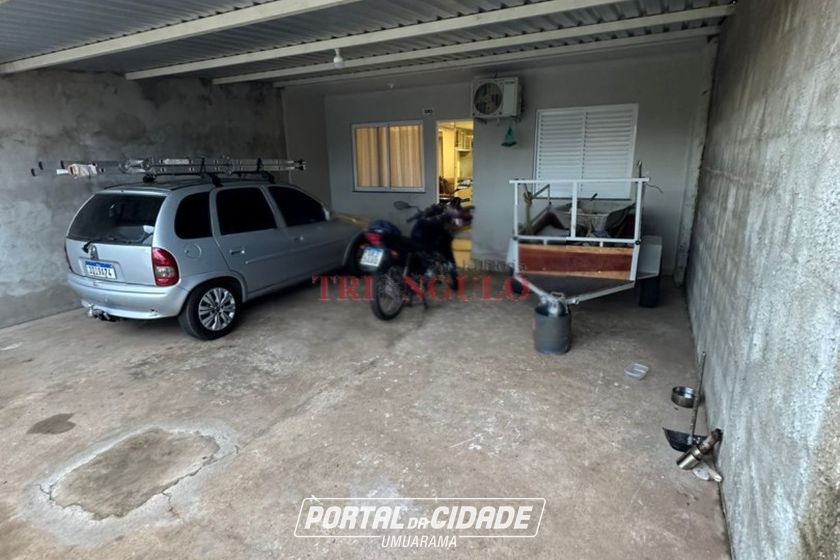 Casa &agrave; venda - 95m&sup2; - PARQUE COLINA VERDE