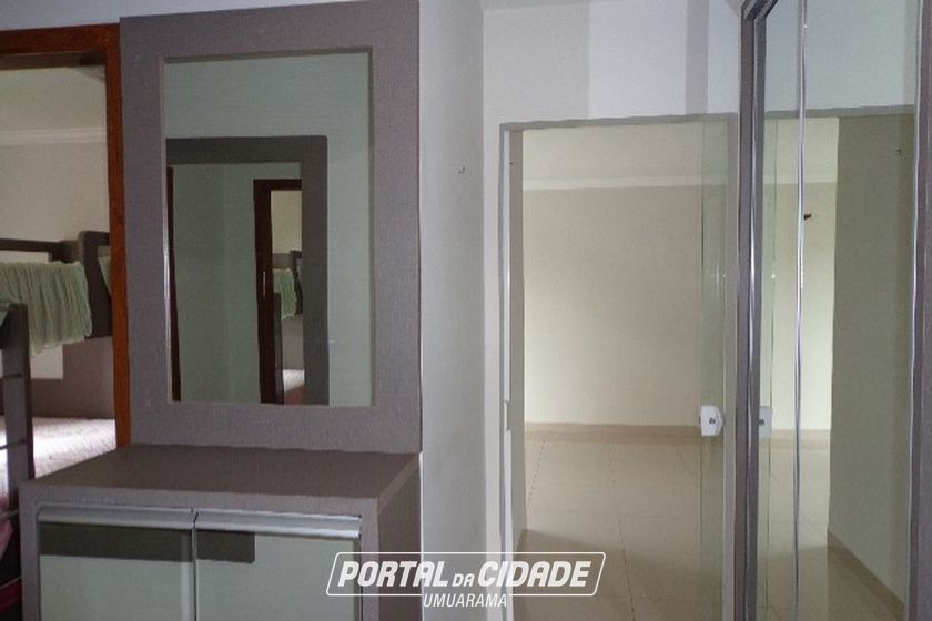 Apartamento &agrave; venda - 106m&sup2; - Zona I