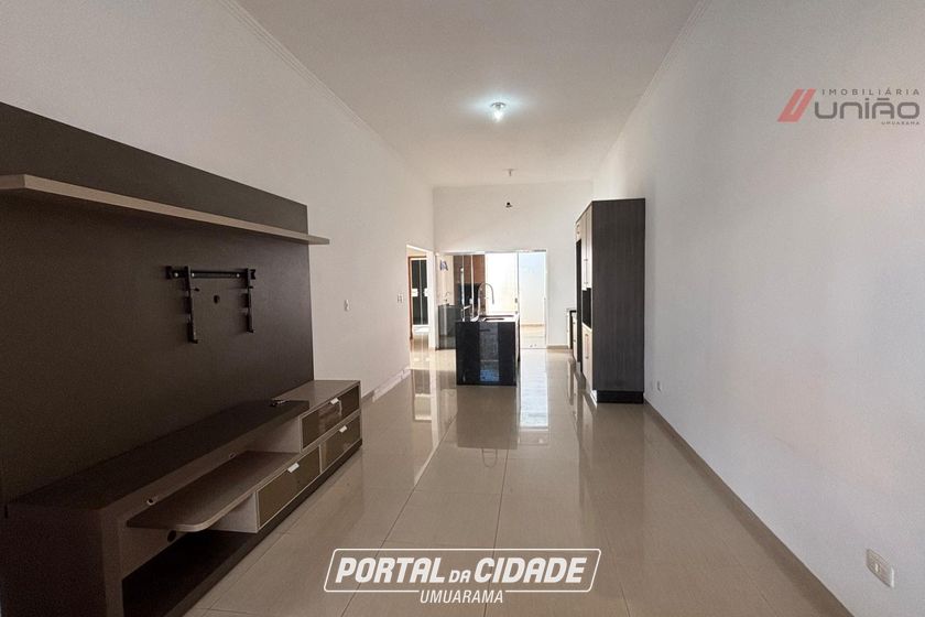 Casa para alugar - 112m&sup2; - Jardim Santa Clara