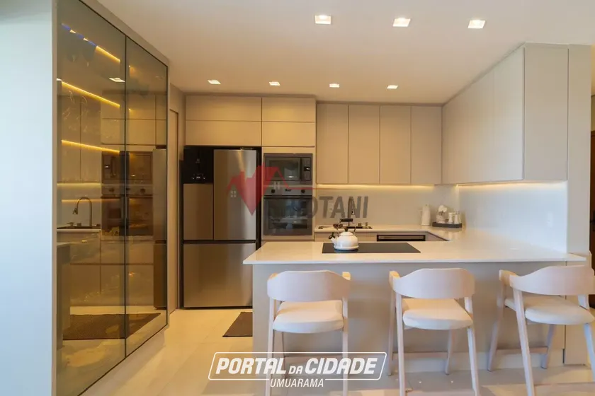 Apartamento &agrave; venda - ZONA I