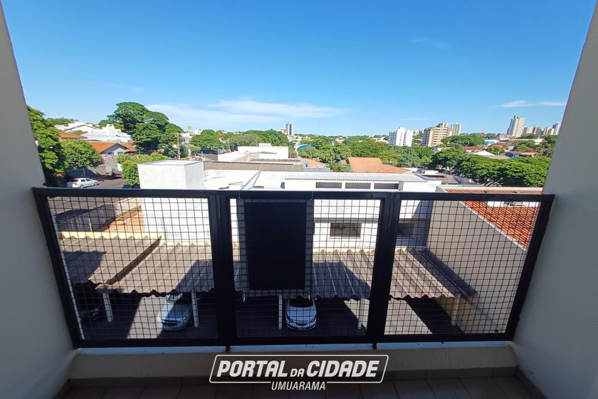 Apartamento &agrave; venda - 74m&sup2; - Zona I