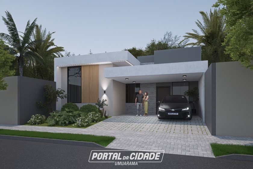 Casa &agrave; venda - 94m&sup2; - Parque Residencial Metropolitano